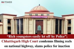 Filming Reels On National Highway