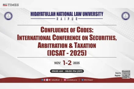 HNLU International Conference