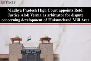 Hukumchand Mill Area development