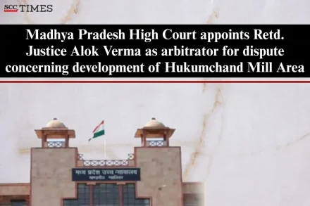 Hukumchand Mill Area development