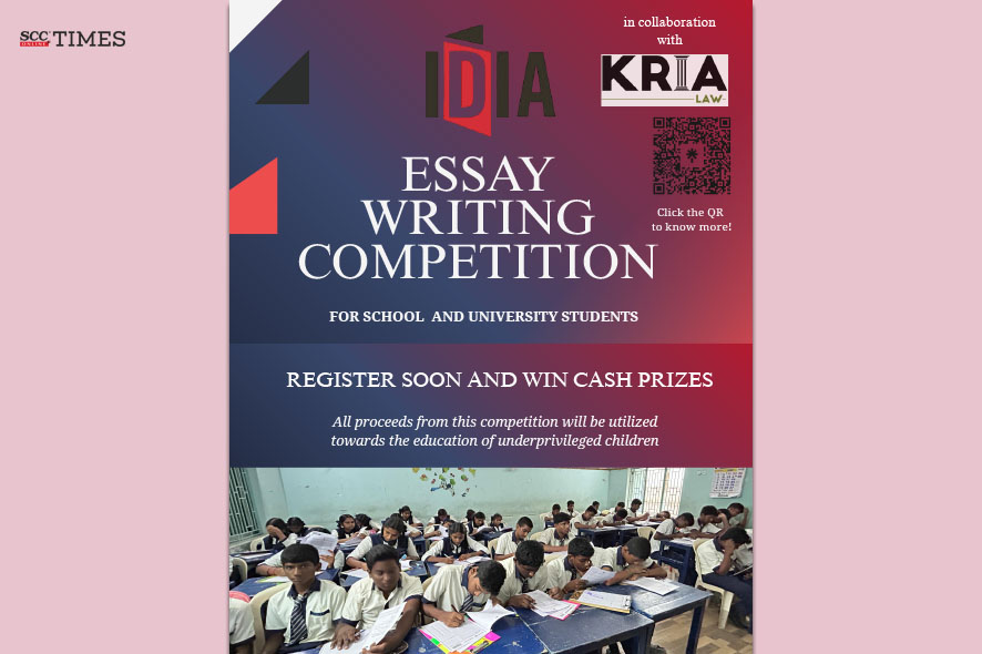 Call for Essays: IDIA TNNLU Chapter Essay Writing Competition, 2025 ...