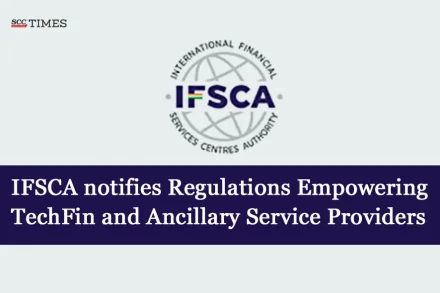 IFSCA Regulations