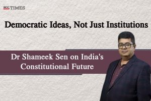 Dr Shameek Sen