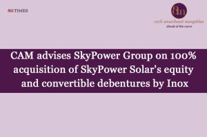 Inox’s acquisition of SkyPower