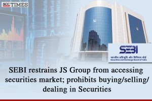 JS Group securities market