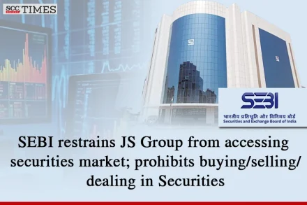 JS Group securities market