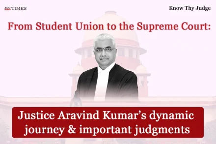 Justice Aravind Kumar