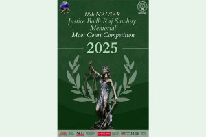 Justice Bodh Raj Sawhny Moot 2025 NALSAR