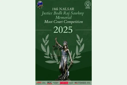 Justice Bodh Raj Sawhny Moot 2025 NALSAR