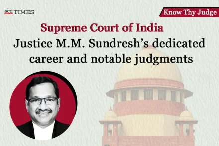 Justice M.M. Sundresh