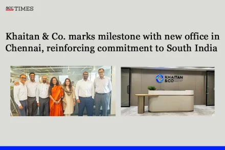 Khaitan & Co. new office