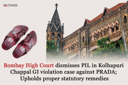 Kolhapuri Chappal GI violation case against PRADA