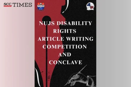 Kolkata National Disability Rights Article Writing Competition