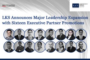 LKS Executive Partner Promotions