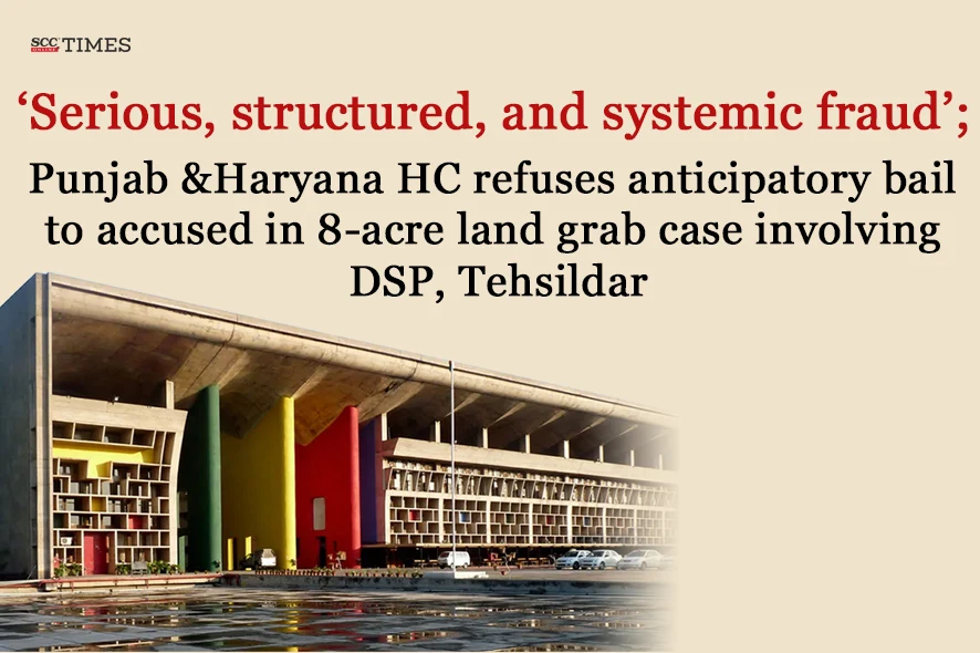 Land Grab Case