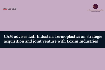Lati Industria Termoplastici acquisition