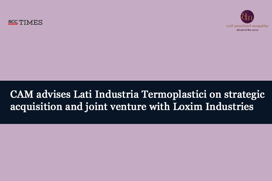 Lati Industria Termoplastici acquisition