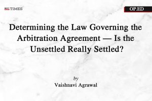 Law Governing