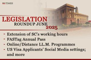 Legislation Roundup June 2025