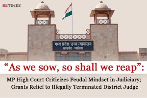 MP judiciary