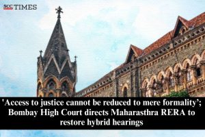Maharasthra RERA to restore hybrid hearings