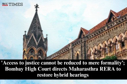 Maharasthra RERA to restore hybrid hearings