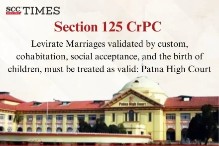 Marriages validated by custom