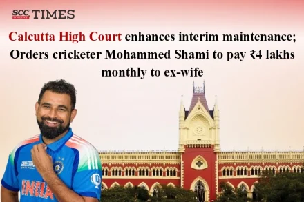 Mohammed Shami interim maintenance