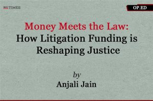 Money Meets the Law