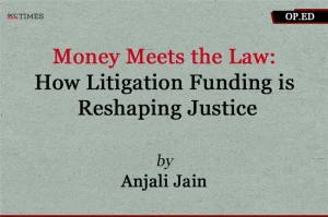 Money Meets the Law