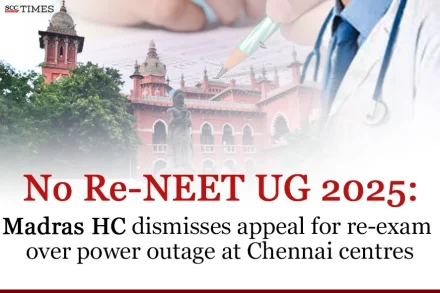 NEET UG 2025 re-exam