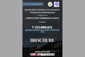 National Antitrust Moot
