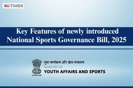 National Sports Governance Bill