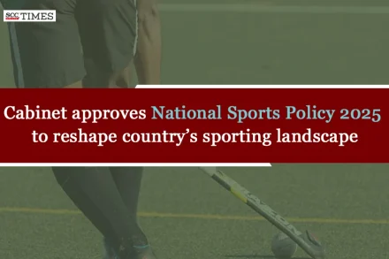 National Sports Policy 2025