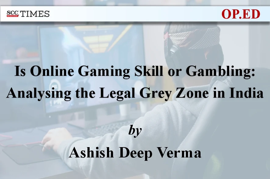 Online Gaming
