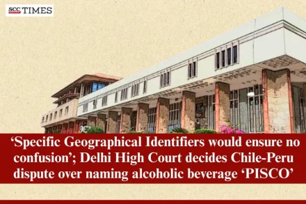 PISCO Chile Peru dispute