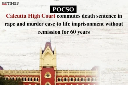 POCSO death sentence commuted