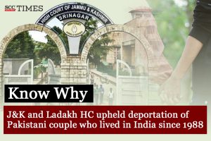 Pakistani couple deportation