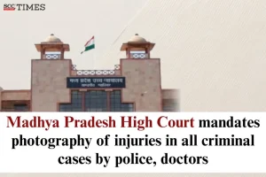 Photographs of injuries in criminal cases