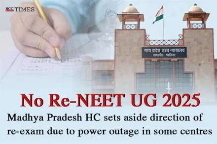 Power Outage during NEET UG 2025