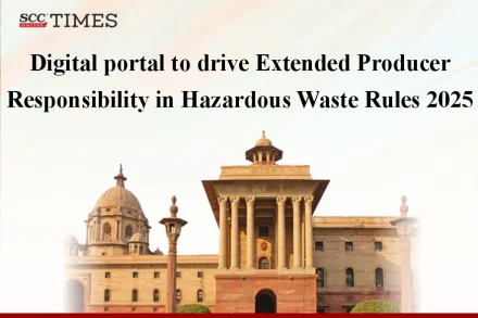 Producer Responsibility for Scrap