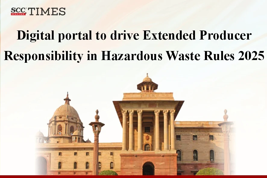 Producer Responsibility for Scrap