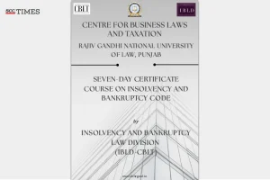RGNUL's IBLD-CBLT Online Certificate Course