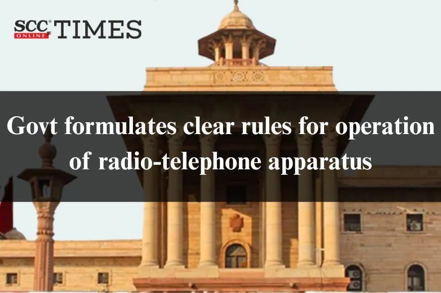 Radio Telephone Operator