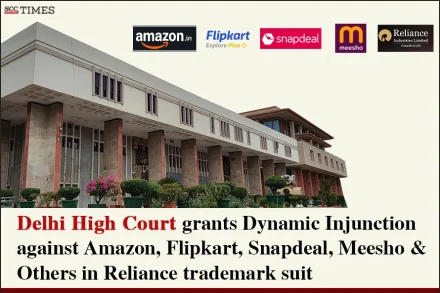 Reliance Industries Dynamic Injunction