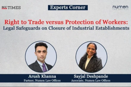 Right to Trade vs Worker Protection