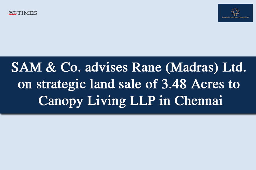 SAM & Co. advises Rane Madras