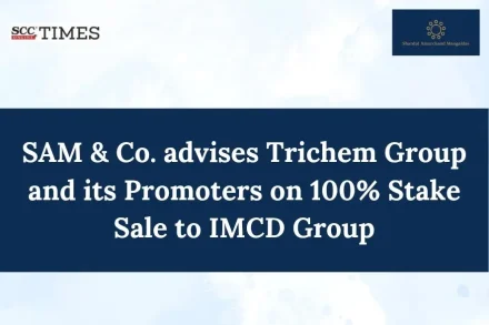 SAM & Co. advises Trichem Group