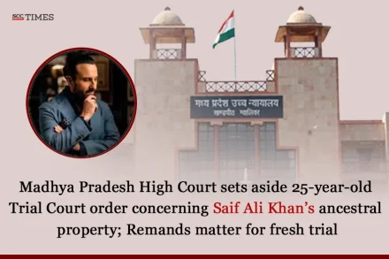 Saif Ali Khan’s ancestral property