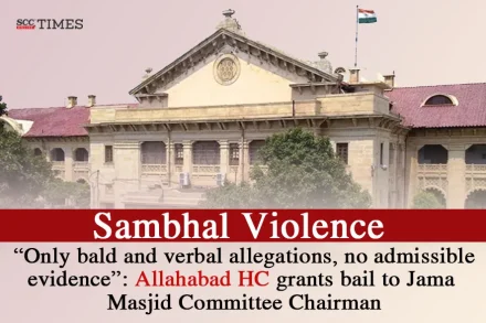 Sambhal Violence